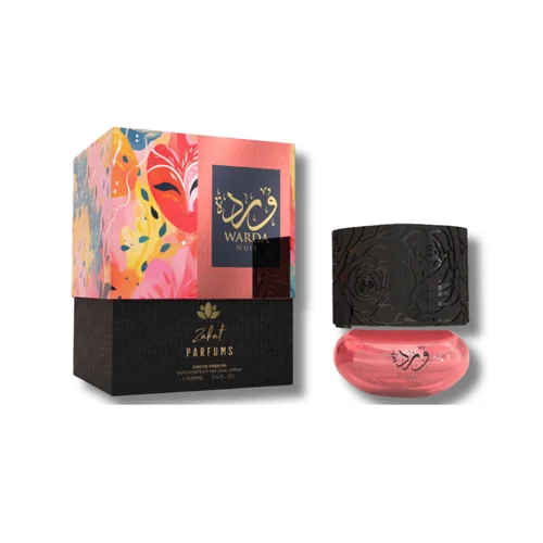 ZAKAT PARFUMS WARDA NUIT 100ML