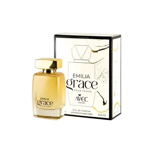 AVEC CREATIONS EMILIA GRACE POUR FEMME 100ML