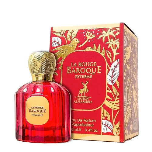 ALHAMBRA LA ROUGE BAROQUE EXTREME 100ML