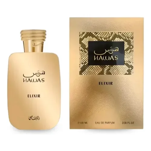 RASASI HAWAS ELIXIR 100ML