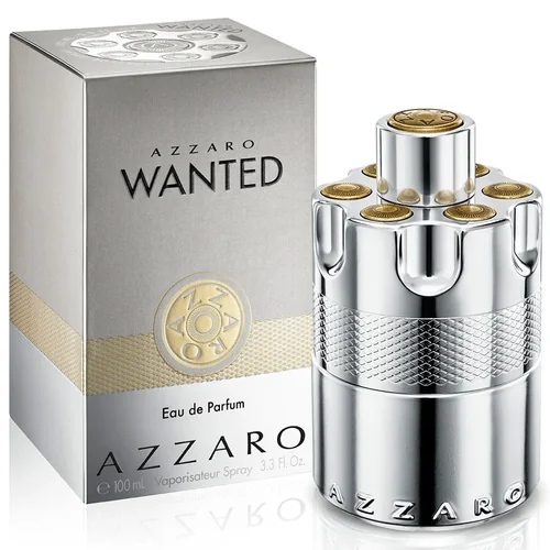 AZZARO WANTED EDP 100ML