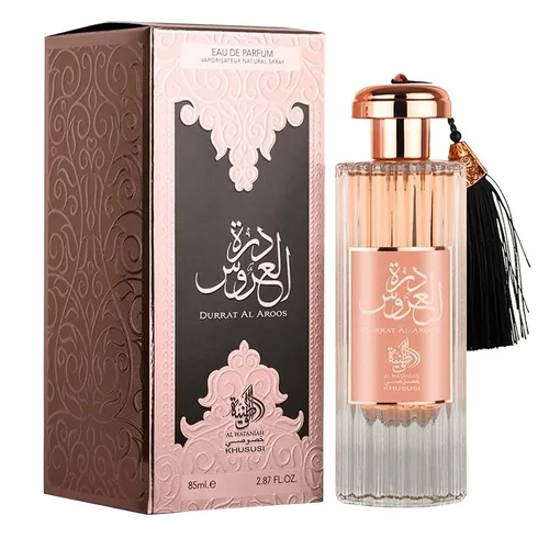 AL WATANIAH DURRAT AL AROOS 85ML
