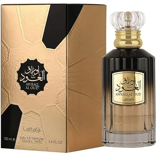 LATTAFA AWRAQ AL OUD 100ML
