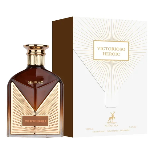 ALHAMBRA VICTORIOSO HEROIC 100ML