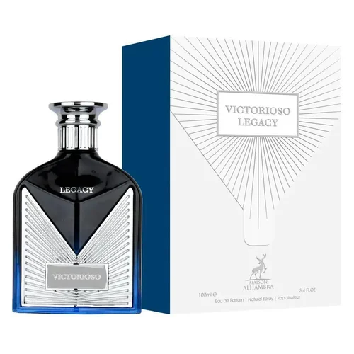 ALHAMBRA VICTORIOSO LEGACY 100ML