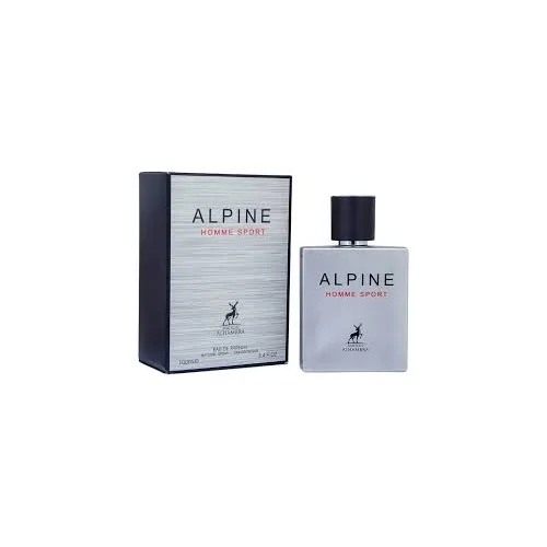 ALHAMBRA ALPINE HOMME SPORT 100ML