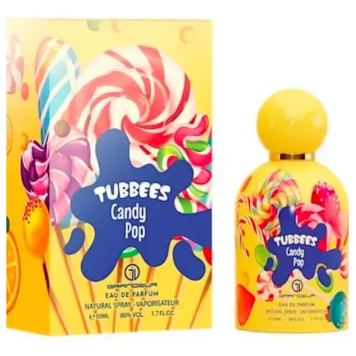 GRANDEUR TUBBEES CANDY POP 50ML