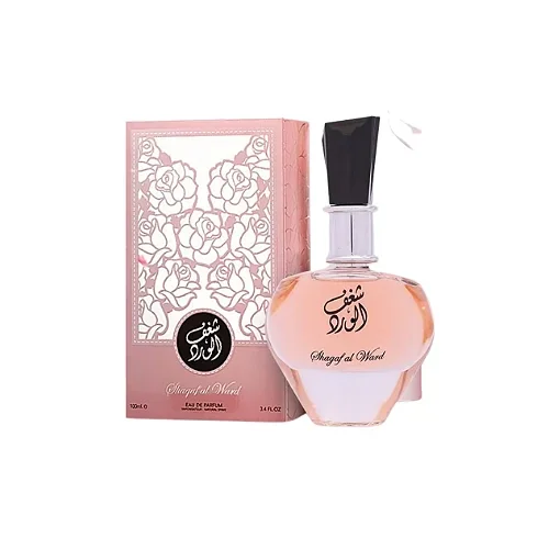 AL WATANIAH SHAGAF AL WARD 100ML
