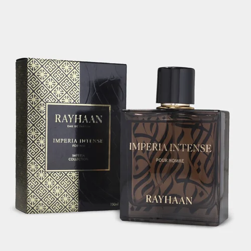 RAYHAAN IMPERIA INTENSE FOR HIM 100ML