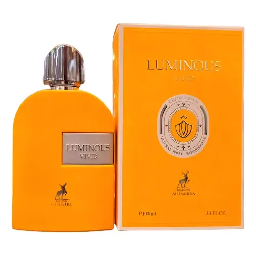 ALHAMBRA LUMINOUS VIVID 100ML