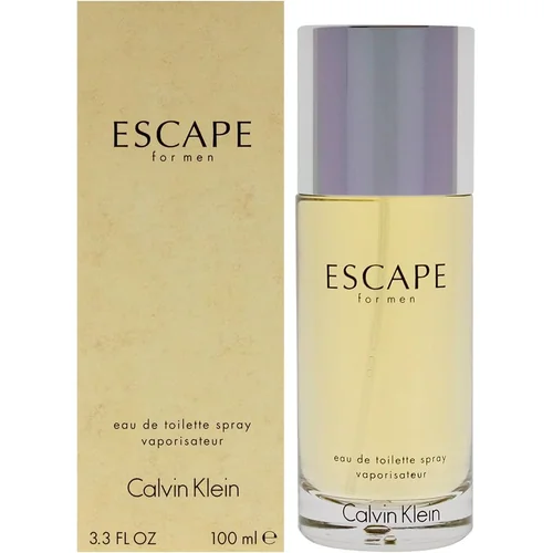 CALVIN KLEIN ESCAPE 100ML