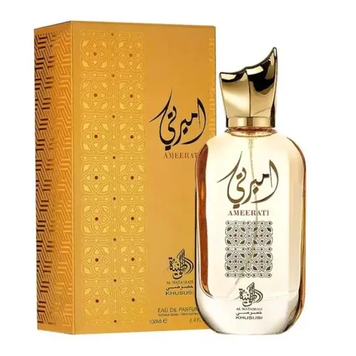 AL WATANIAH AMEERATI 100ML