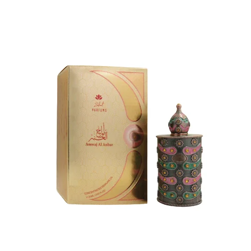 ZAKAT PARFUM AMWAJ AL ANBAR 20ML