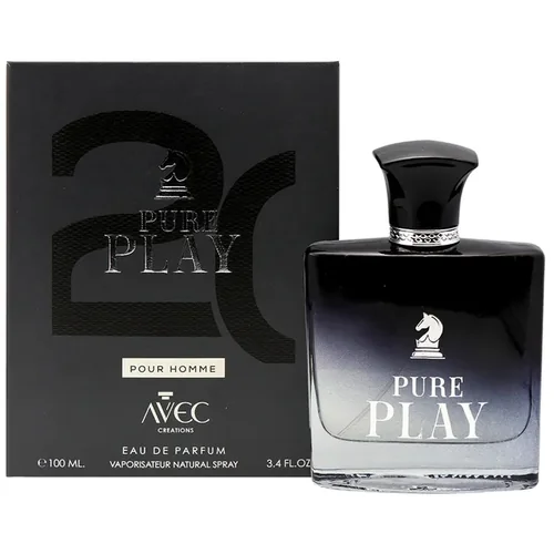 AVEC CREATIONS PURE PLAY POUR HOMME 100ML