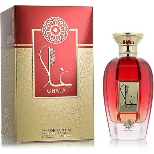 AL WATANIAH GHALA 100ML