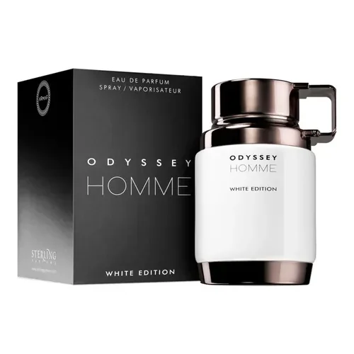 ARMAF ODYSSEY HOMME WHITE 100ML