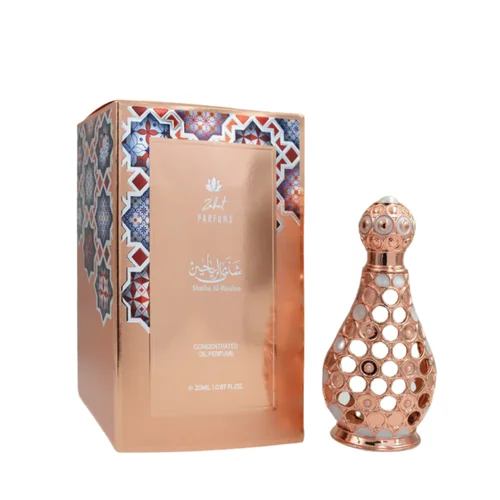 ZAKAT PARFUM SHATHA AL-RIYAHIM 20ML
