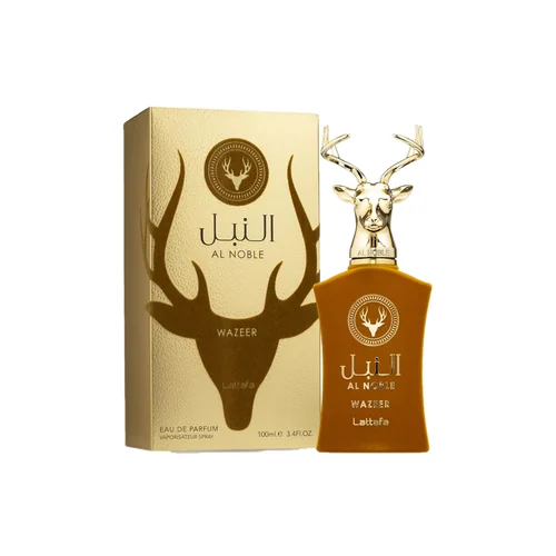 LATTAFA AL NOBLE WAZEER 100ML