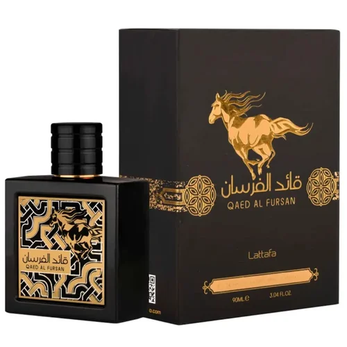 LATTAFA QAED AL FURSAN GOLD 90ML