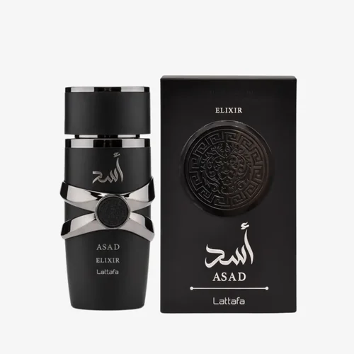 LATTAFA ASAD ELIXIR 100ML