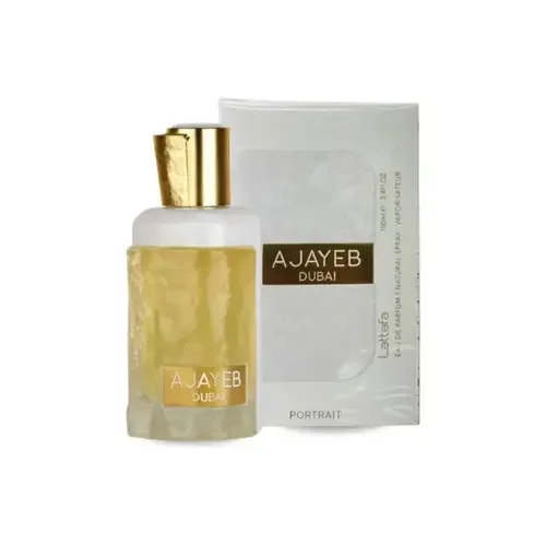 LATTAFA AJAYEB DUBAI PORTRAIT BRANCO 100ML