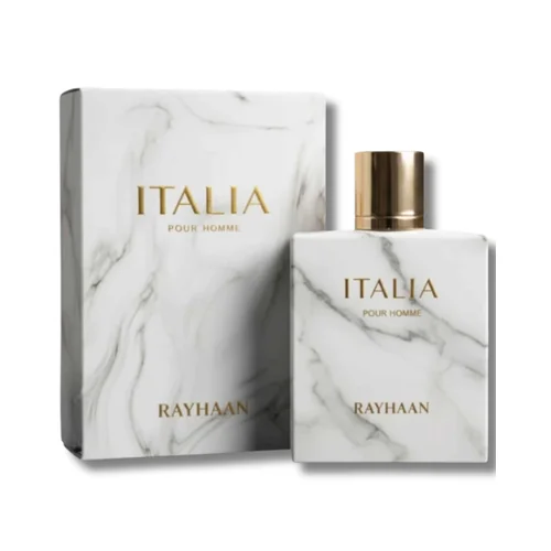 RAYHAAN ITALIA POUR HOMME 100ML
