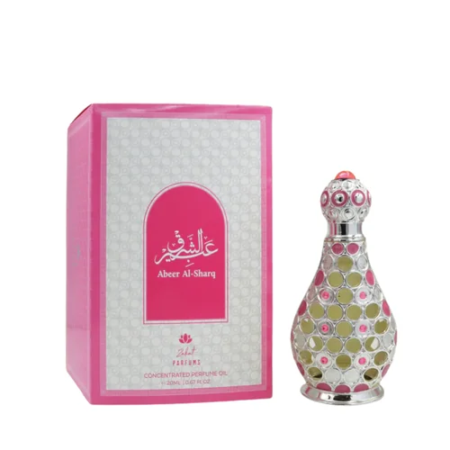 ZAKAT PARFUM ABEER AL-SHARQ 20ML