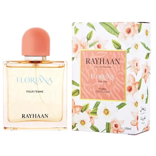 RAYHAAN FLORIANA FOR HER 100ML