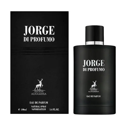 ALHAMBRA JORGE DI PROFUMO 100ML
