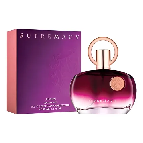 AFNAN SUPREMACY POUR FEMME PURPLE