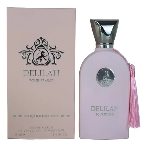 ALHAMBRA DELILAH POUR FEMME 100ML