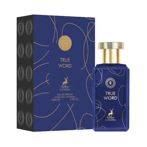 ALHAMBRA TRUE WORD 100ML