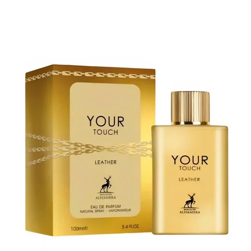 ALHAMBRA YOUR TOUCH LEATHER 100ML