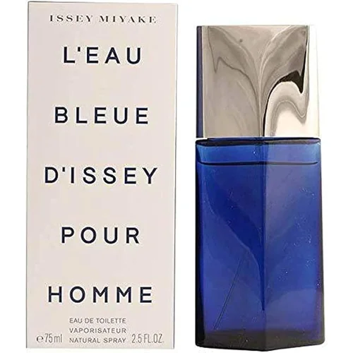 ISSEY MIYAKE L'EAU BLEUE D'ISSEY HOMME 75ML