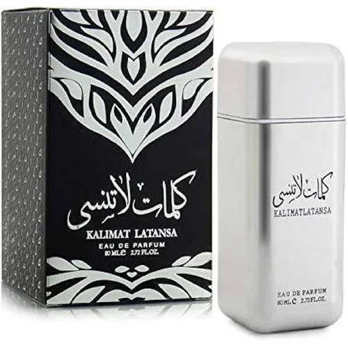 ARD AL ZAAFARAN KALIMAT LATANSA 80ML