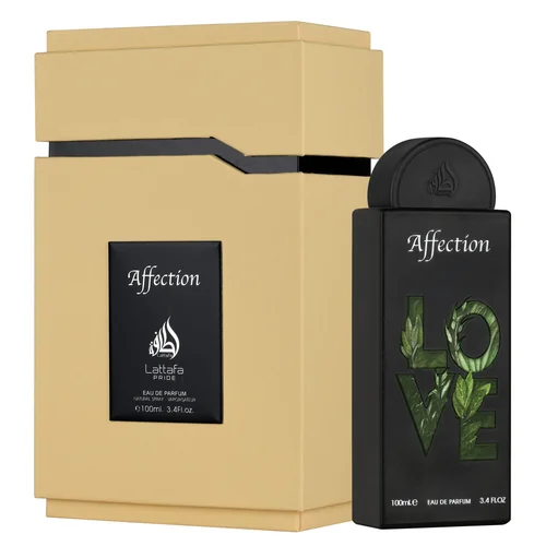 LATTAFA AFFECTION LOVE 100ML