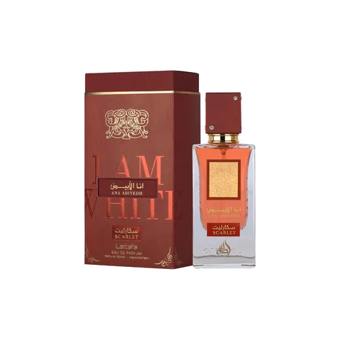 LATTAFA ANA ABIYEDH SCARLET 60ML