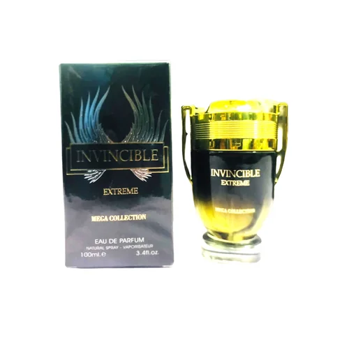 MEGA COLL INVINCIBLE EXTREME 100ML