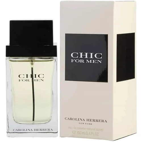 CAROLINA HERRERA CHIC FOR MEN 100ML