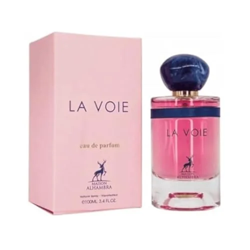 ALHAMBRA LA VOIE 100ML