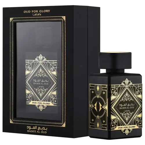 LATTAFA BADEE AL OUD BLACK 100ML