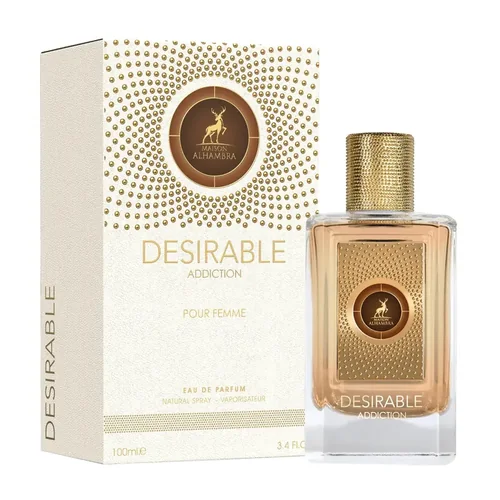 ALHAMBRA DESIRABLE ADDICTION 100ML