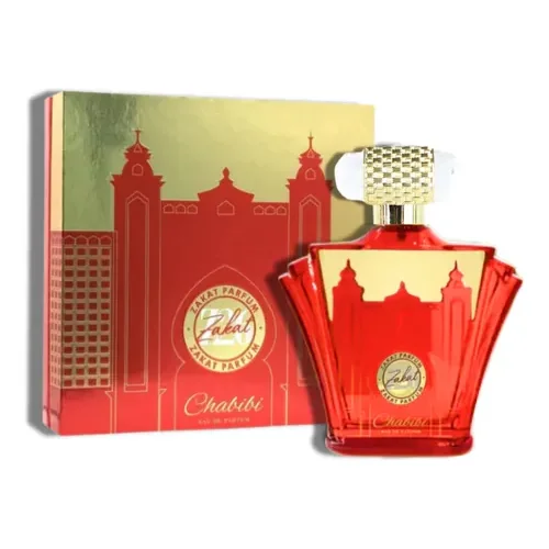 ZAKAT PARFUM Z26 CHABIBI VERM 100ML