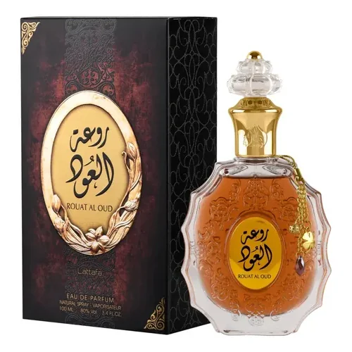 LATTAFA ROUAT AL OUD 100ML