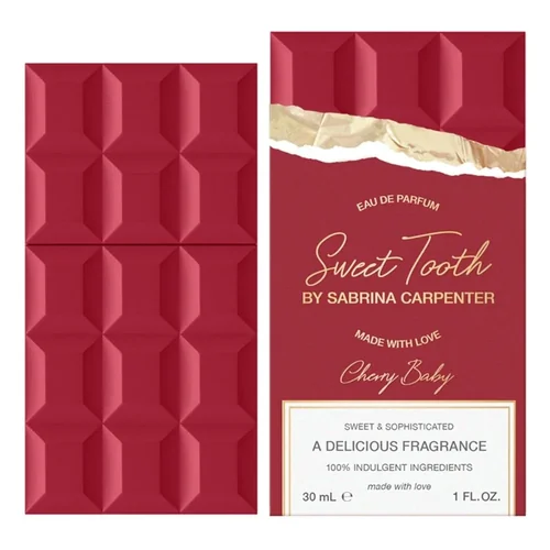 SABRINA CARPENTER CHERRY BABY 75ML