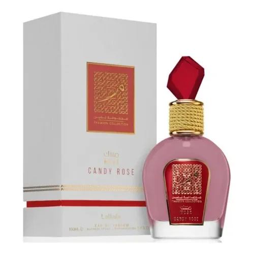 LATTAFA MUSK CANDY ROSE 100ML