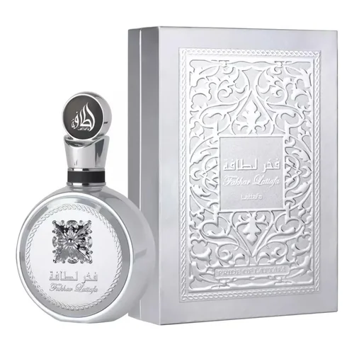 LATTAFA FAKHAR SILVER 100ML