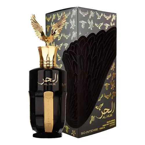 ARD AL ZAAFARAN AL HUR SO INTENSE 100ML