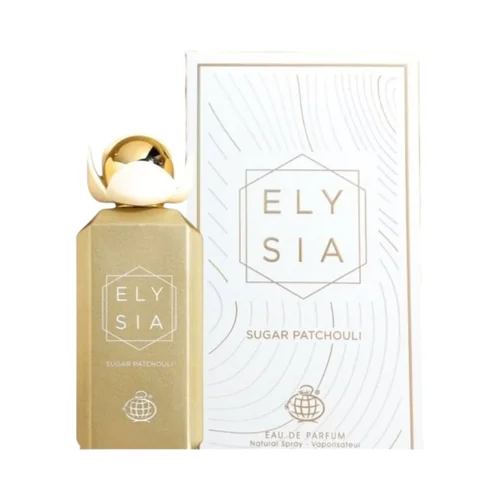 FRAGANCY WORLD ELYSIA SUGAR PATCHOULI 100ML