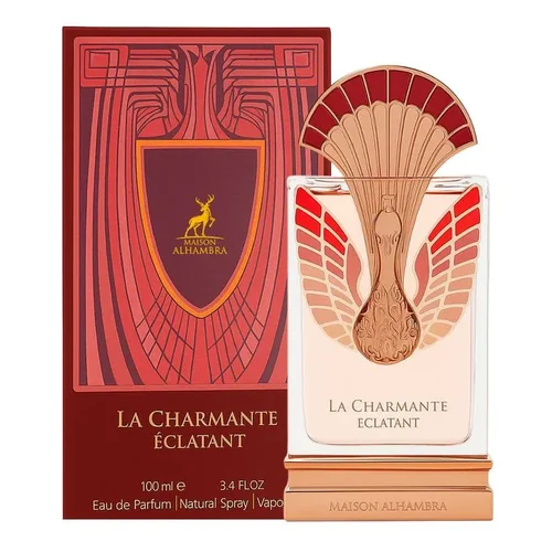 ALHAMBRA LA CHARMANTE E`CLATANT 100ML